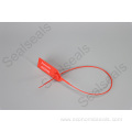 Adjustable Plastic Seals with Metal Locking Mechanism